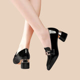 Catarina - Loafers elegantes e sofisticados