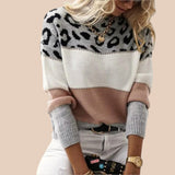 Camisola Casual com Design de Leão