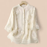 Emilia - Camisa Floral