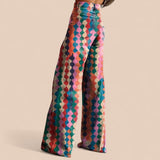 Luisa - Calça Vintage