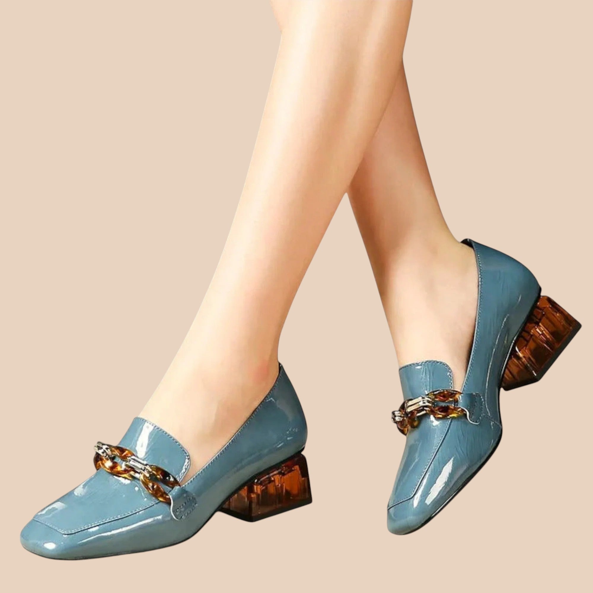 Catarina - Loafers elegantes e sofisticados