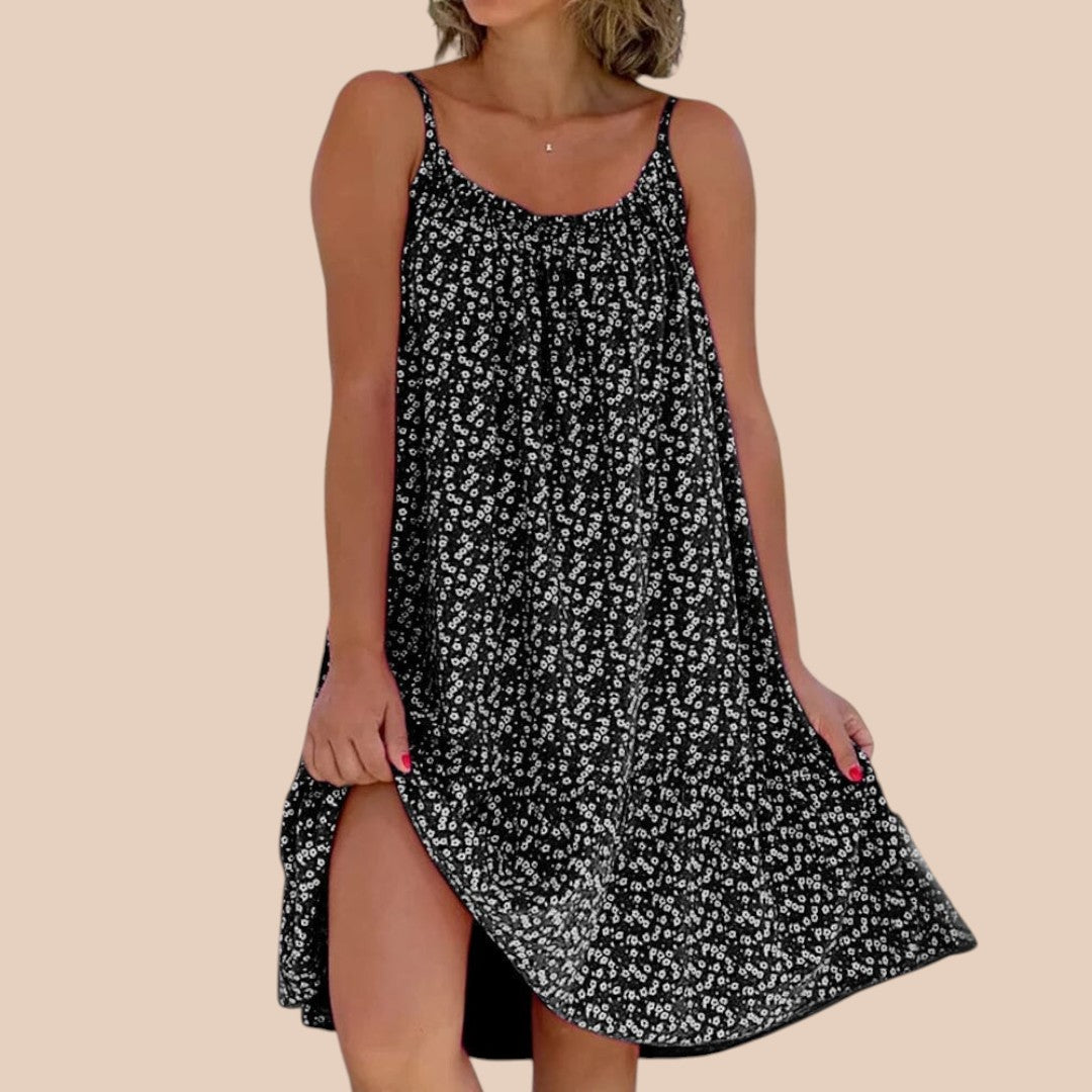 Patricia - Vestido de Verāo confortável