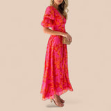 Ana - Vestido Floral
