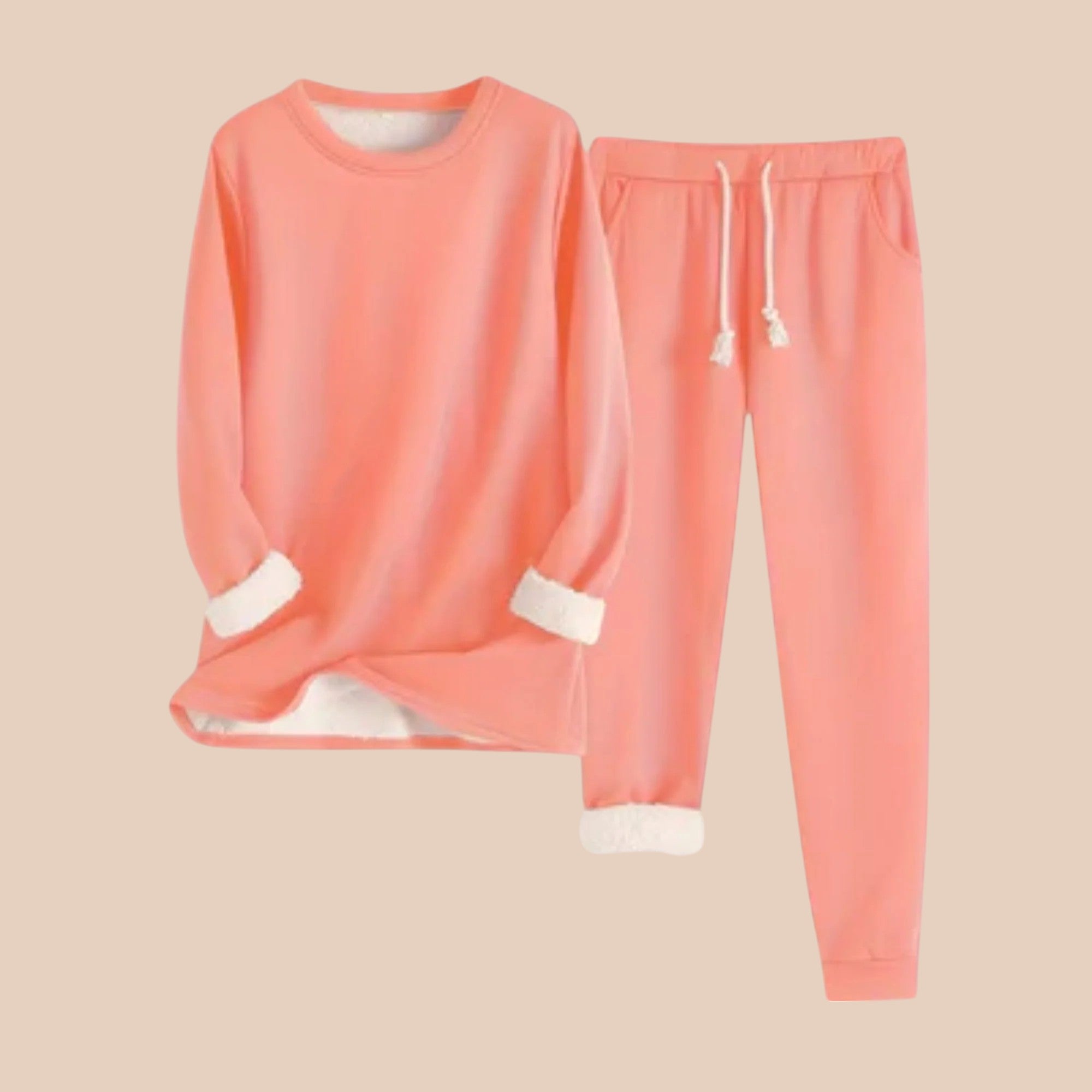 Conjunto Térmico de Fleece