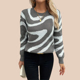 Camisola de Malha Aconchegante