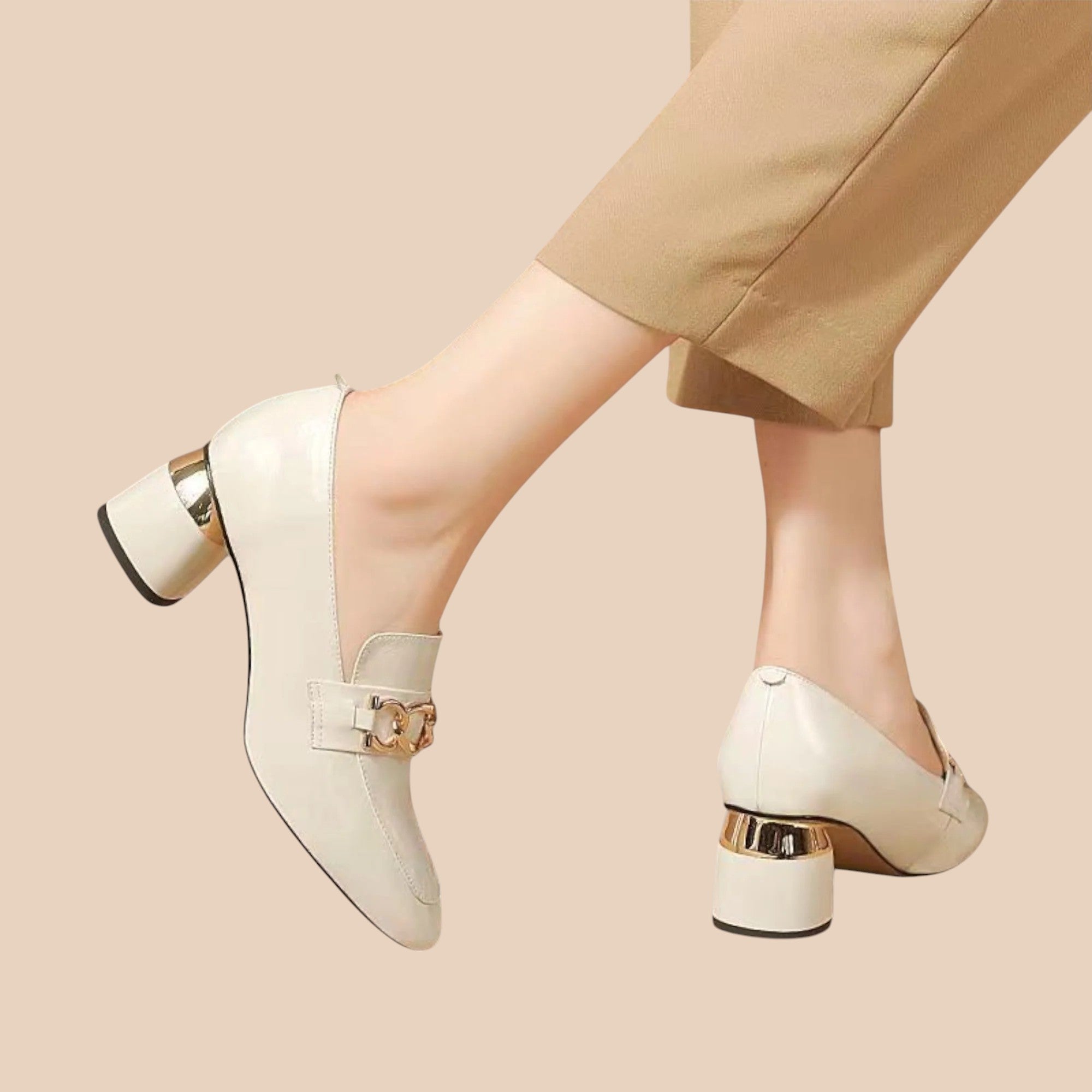 Catarina - Loafers elegantes e sofisticados
