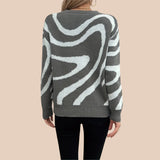 Camisola de Malha Aconchegante