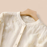 Emilia - Camisa Floral