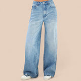 Calça Baggy Feminina