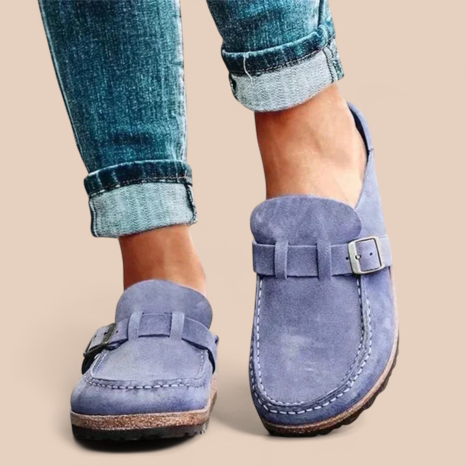Clara - Sapatos Ortopédicos Elegantes