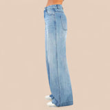Calça Baggy Feminina
