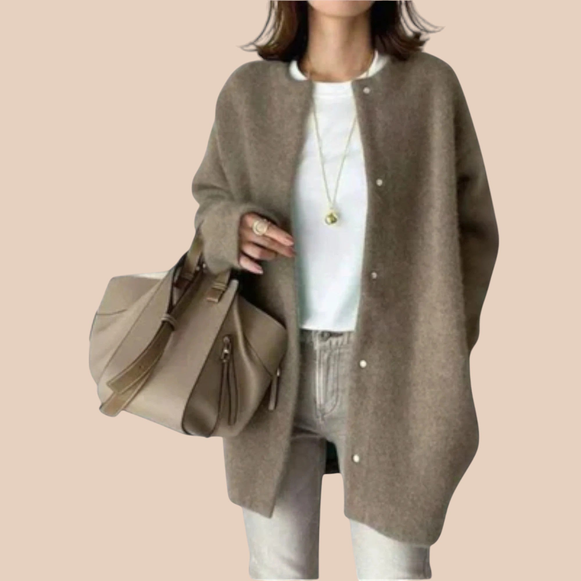 Cardigan Elegante