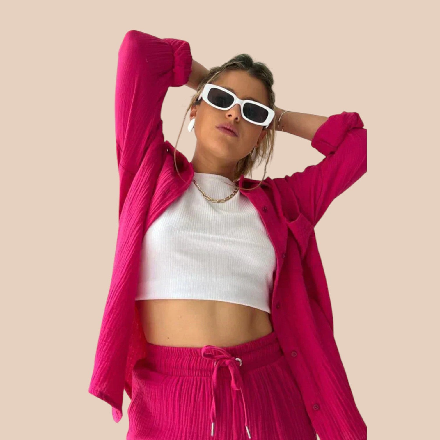 Catarina - Conjunto Elegante
