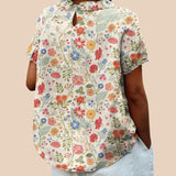 Carol - Blusa floral