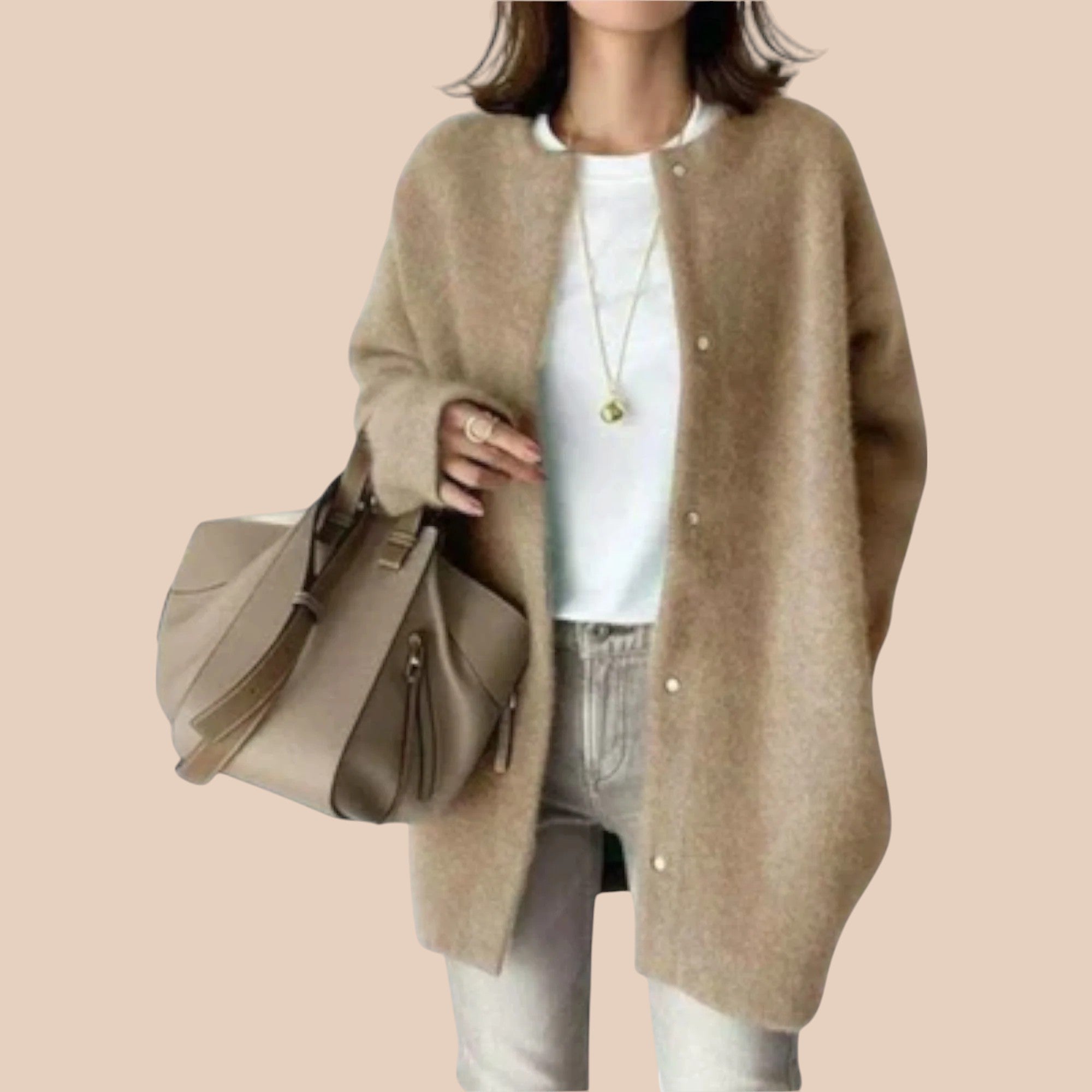 Cardigan Elegante