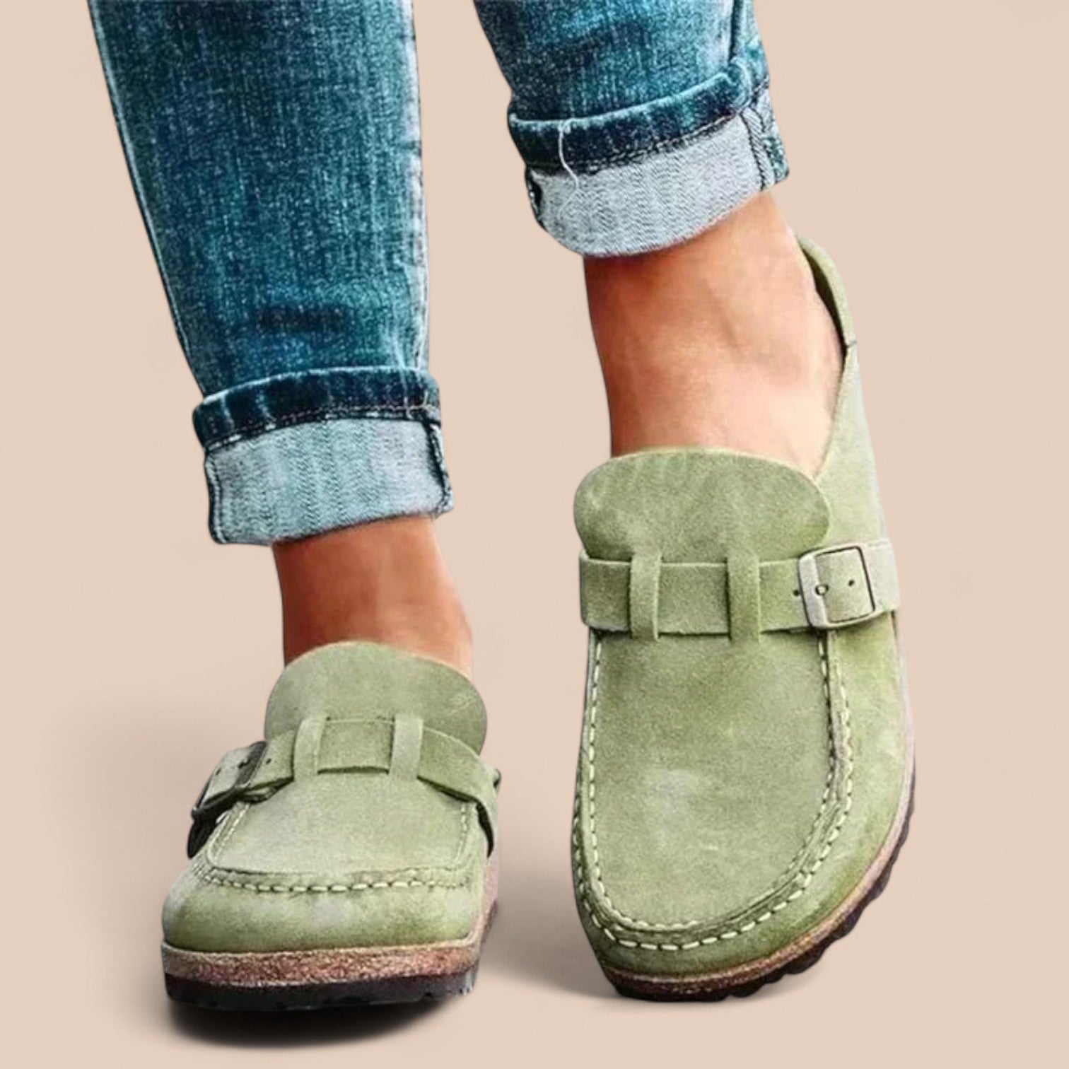 Clara - Sapatos Ortopédicos Elegantes