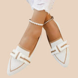 Sapatos femininos baixos