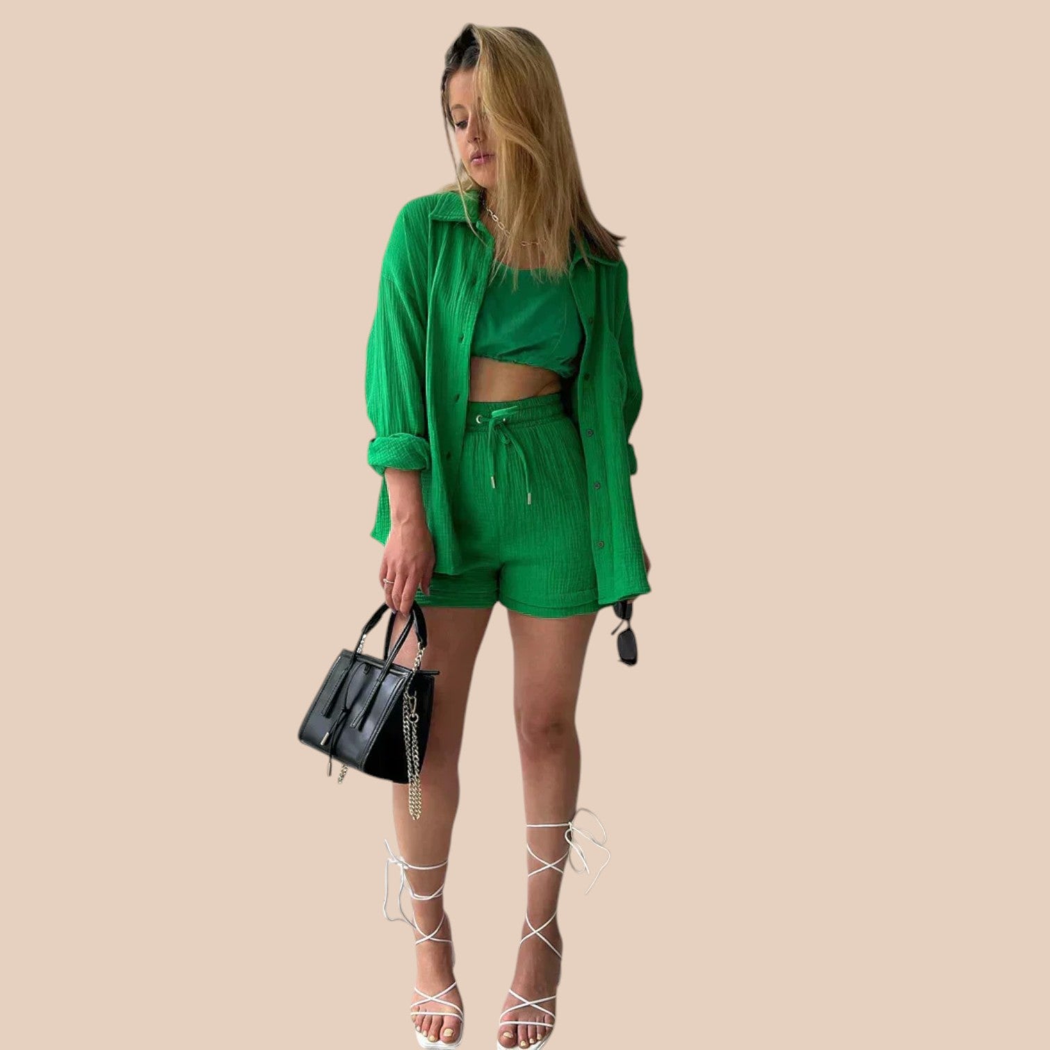 Catarina - Conjunto Elegante