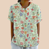 Carol - Blusa floral