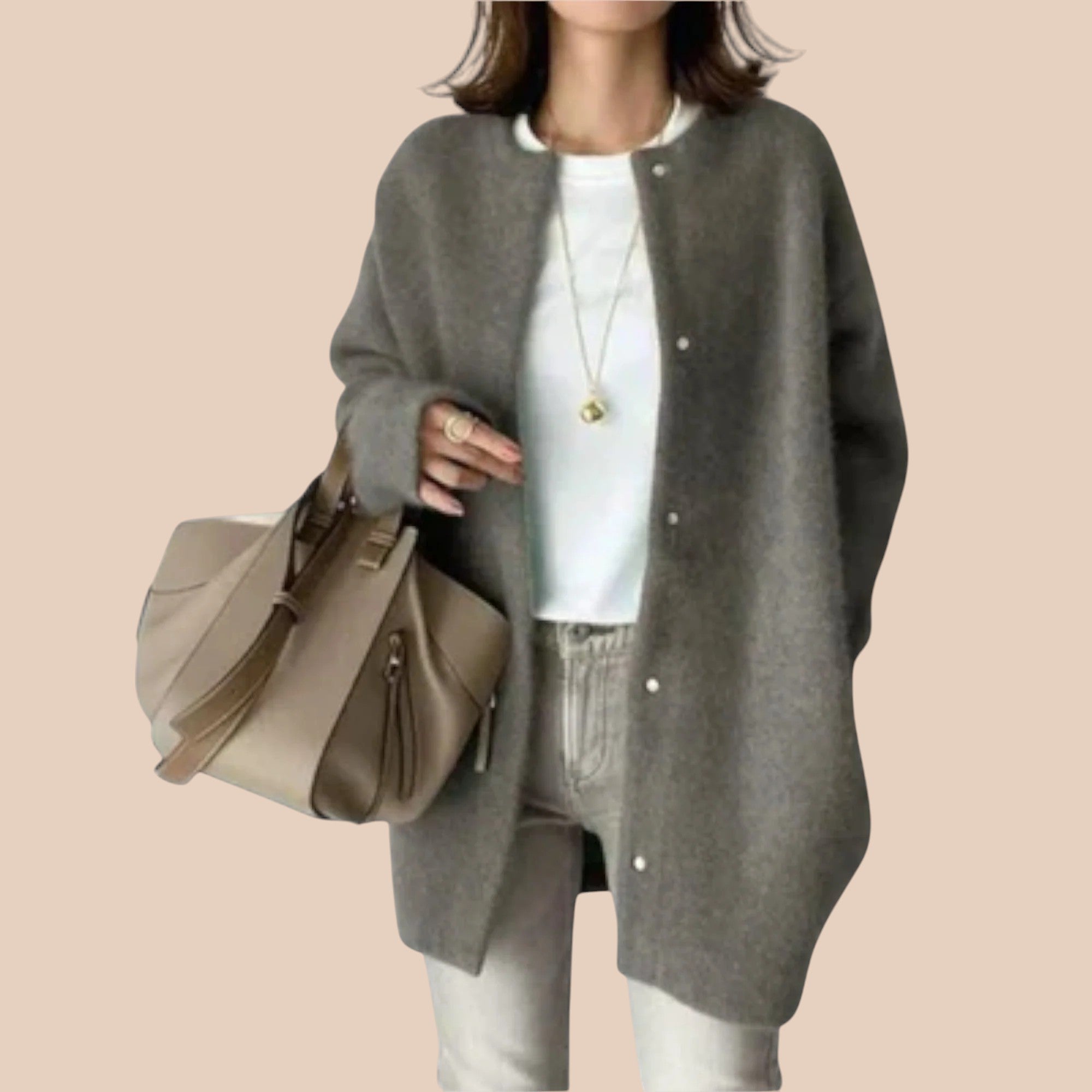 Cardigan Elegante