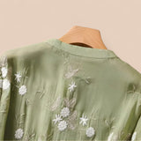 Emilia - Camisa Floral