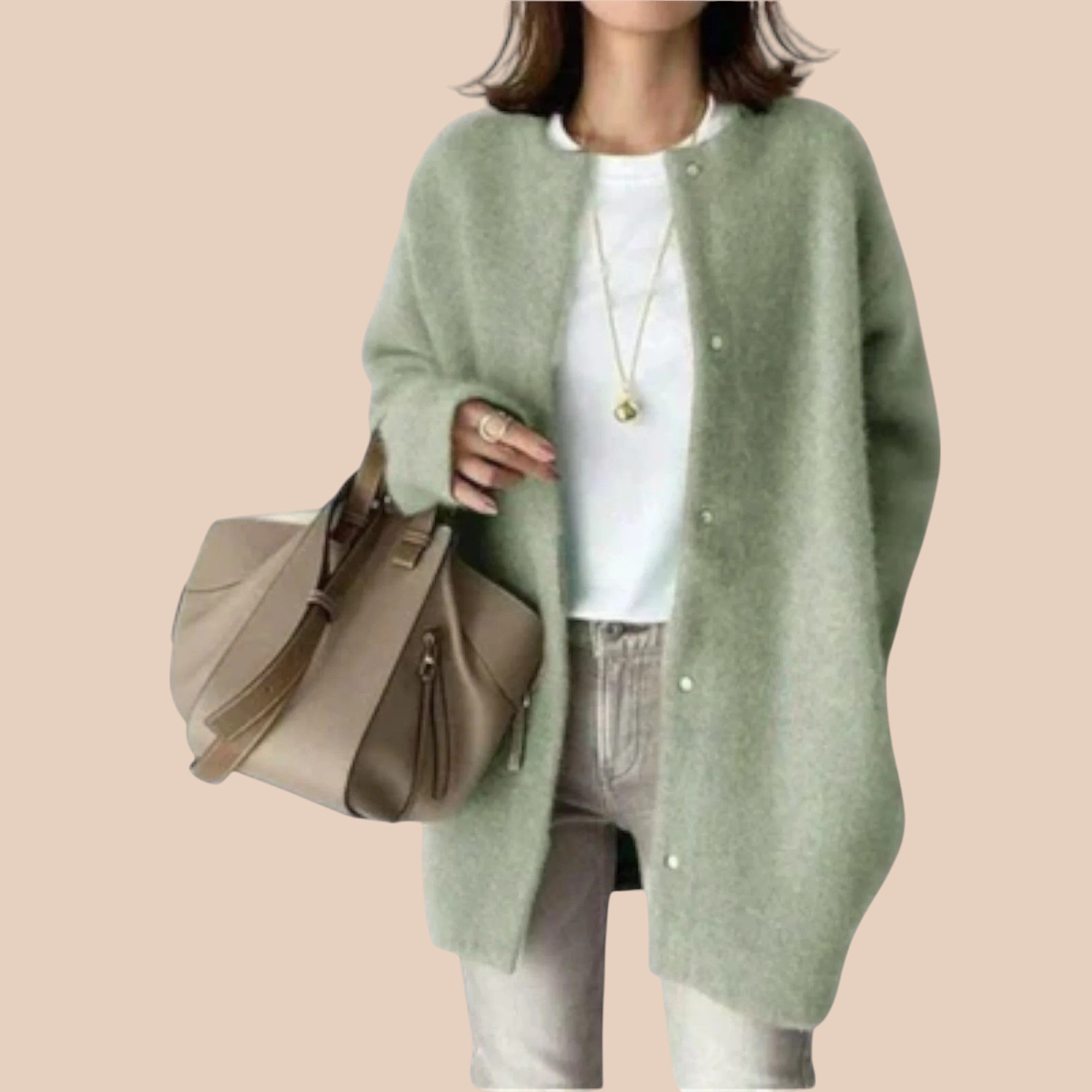 Cardigan Elegante