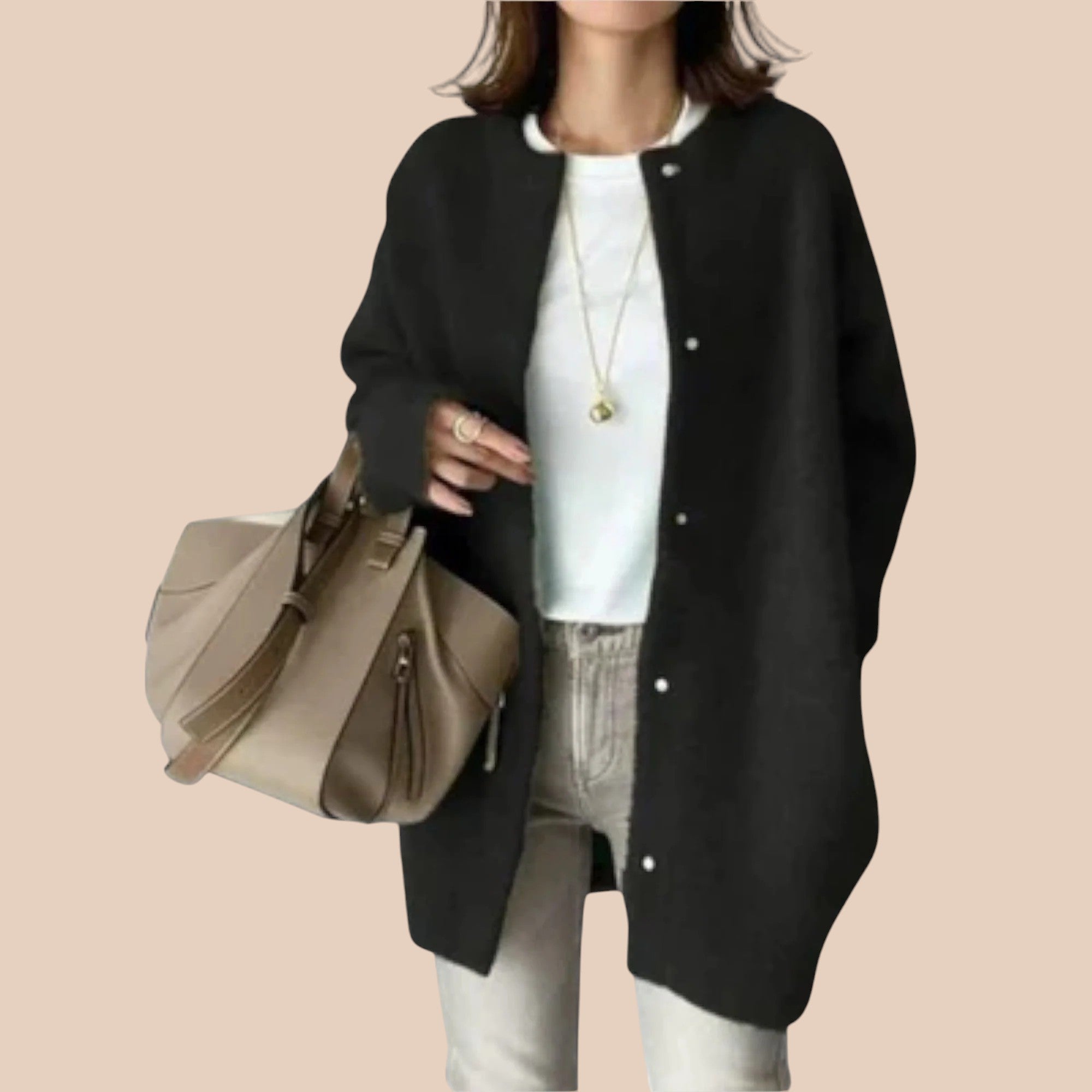 Cardigan Elegante