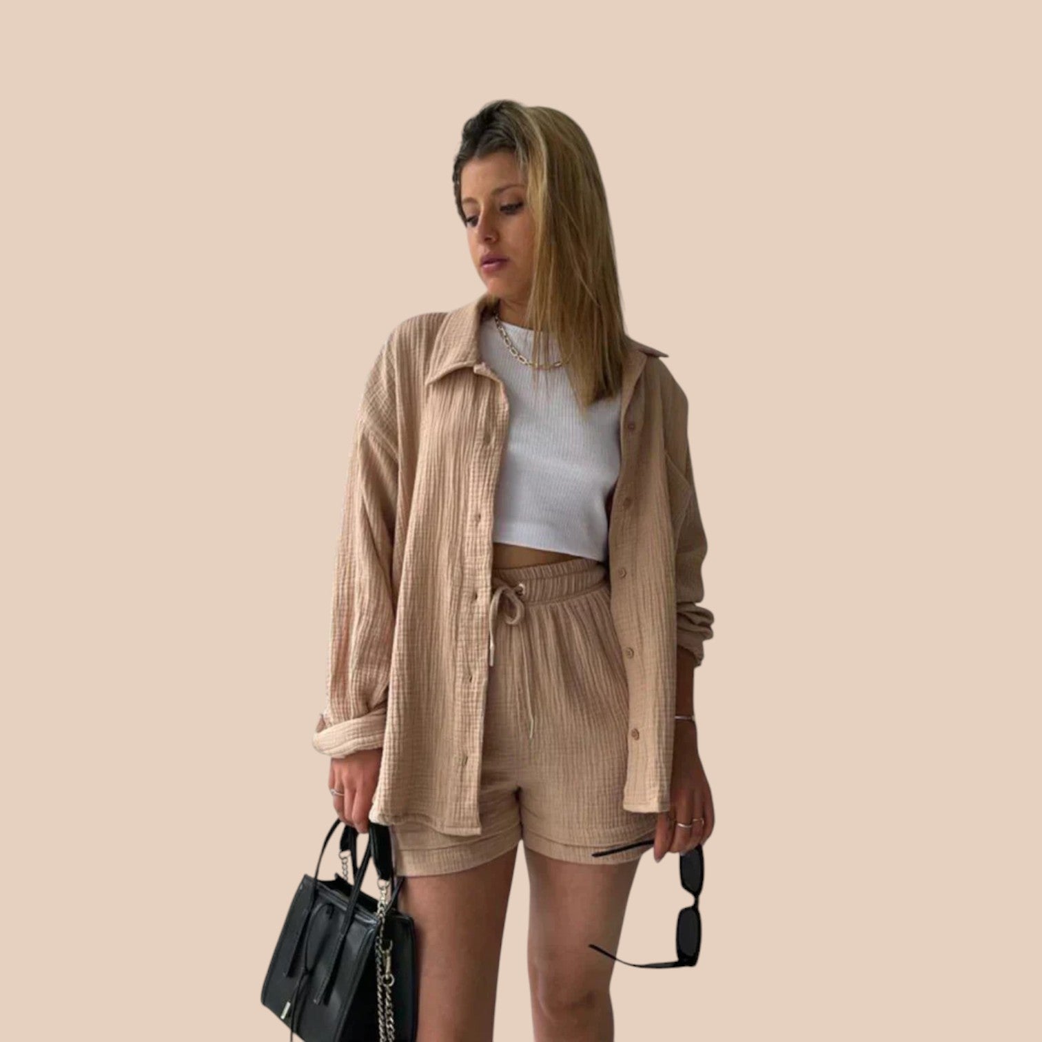 Catarina - Conjunto Elegante