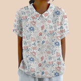 Carol - Blusa floral