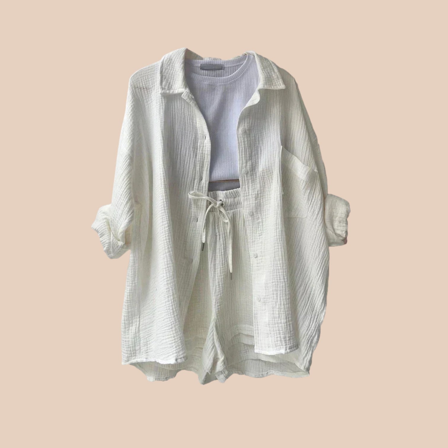 Catarina - Conjunto Elegante