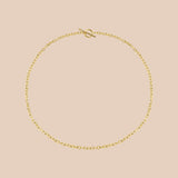 Colar Choker Cuban