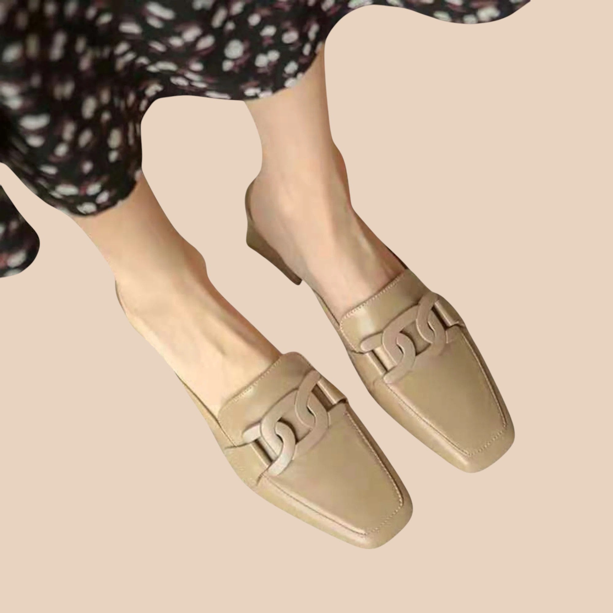 Monica - Mocassin