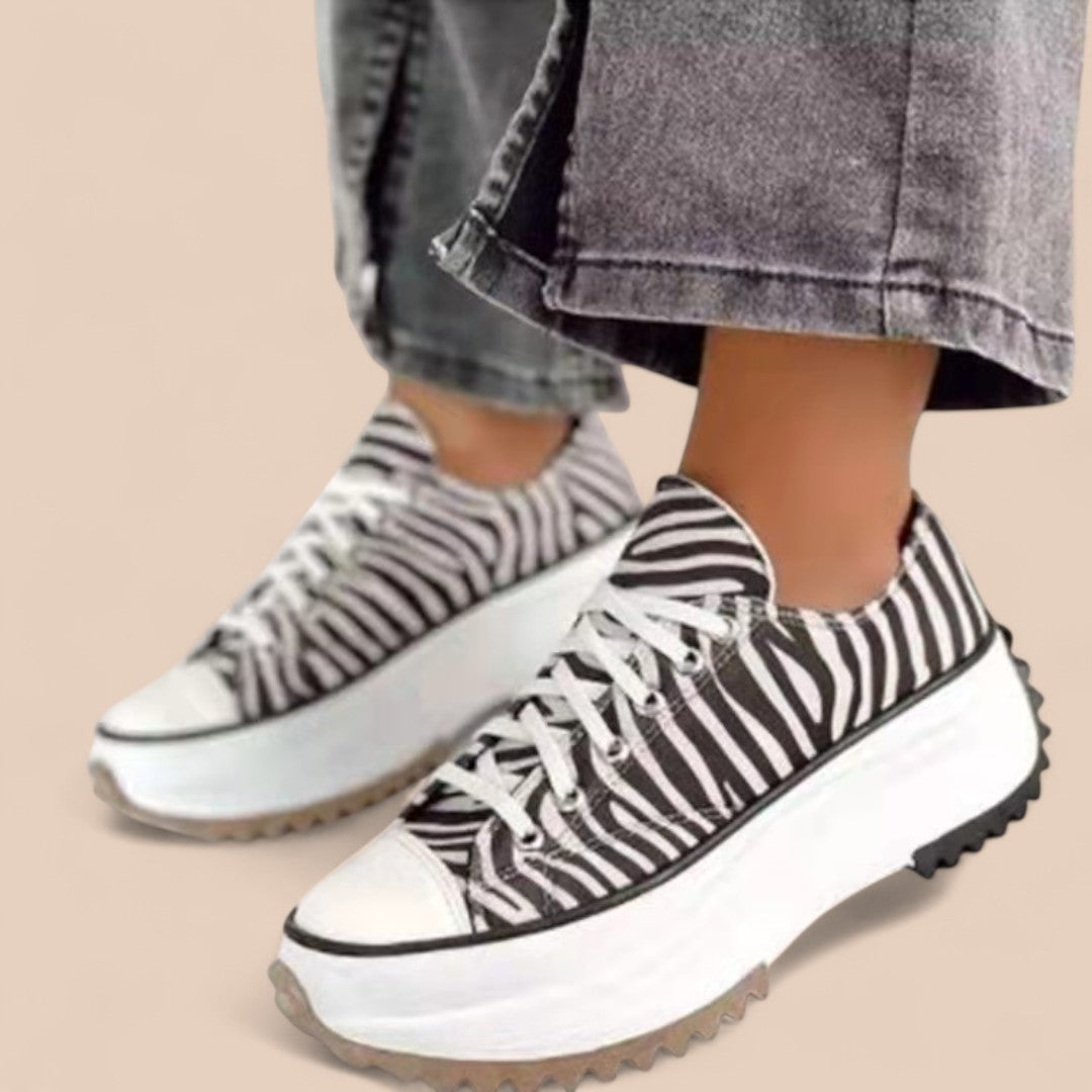 Vânia - Sapatos confortáveis ortopédicos