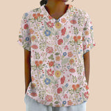 Carol - Blusa floral