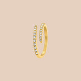 Anel CZ Wrap