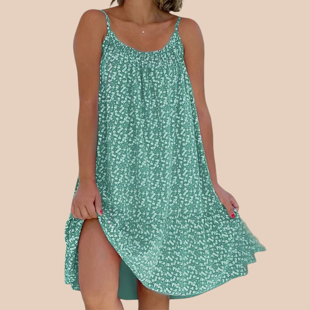 Patricia - Vestido de Verāo confortável
