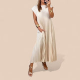 Luisa - Vestido intemporal e confortável