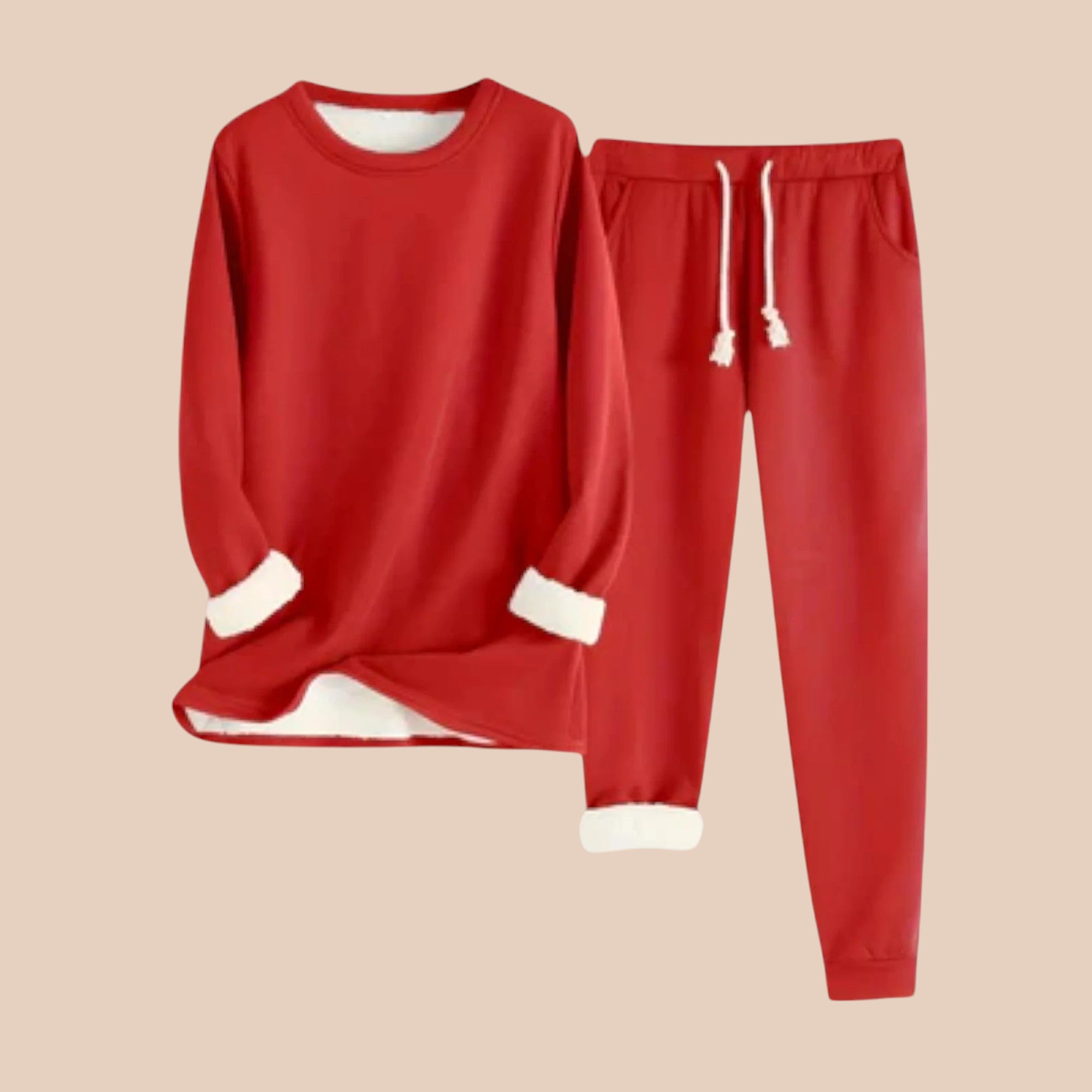 Conjunto Térmico de Fleece