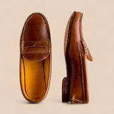 Loafers femininos clássicos