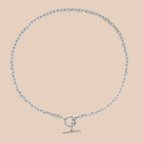 Colar Choker Cuban
