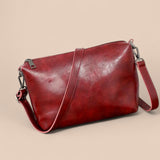 Nivra - Conjunto de Bolsas Vintage com 4 Peças