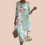 Beatriz - Vestido Floral