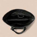 Nivra - Bolsa Grande de Couro