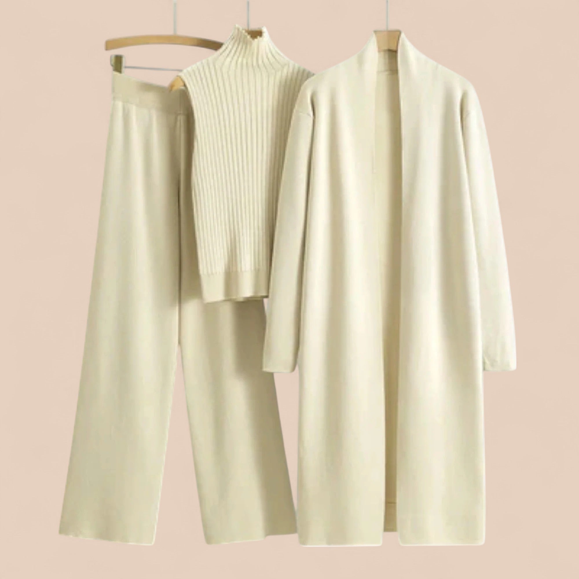 Conjunto de Três Peças