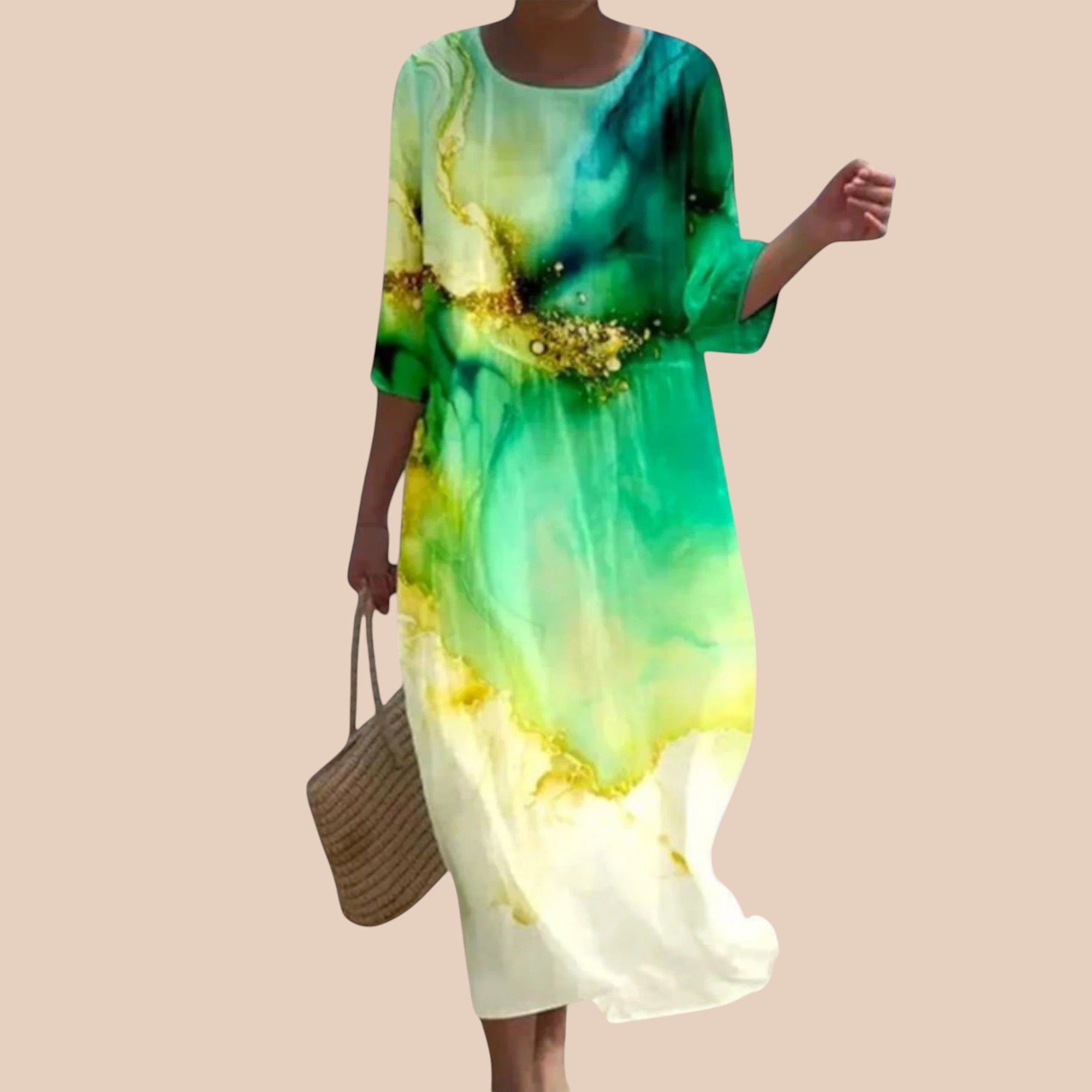 Beatriz - Vestido Floral