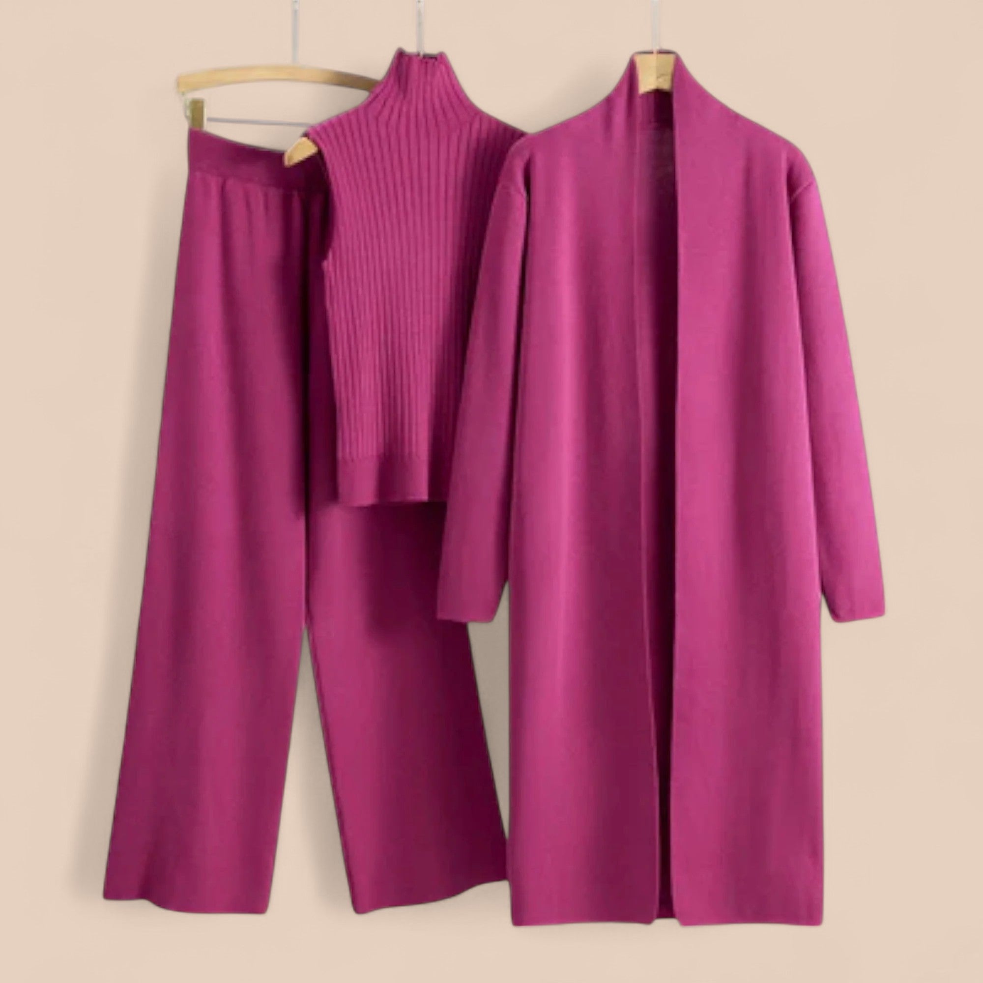 Conjunto de Três Peças