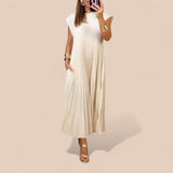 Luisa - Vestido intemporal e confortável