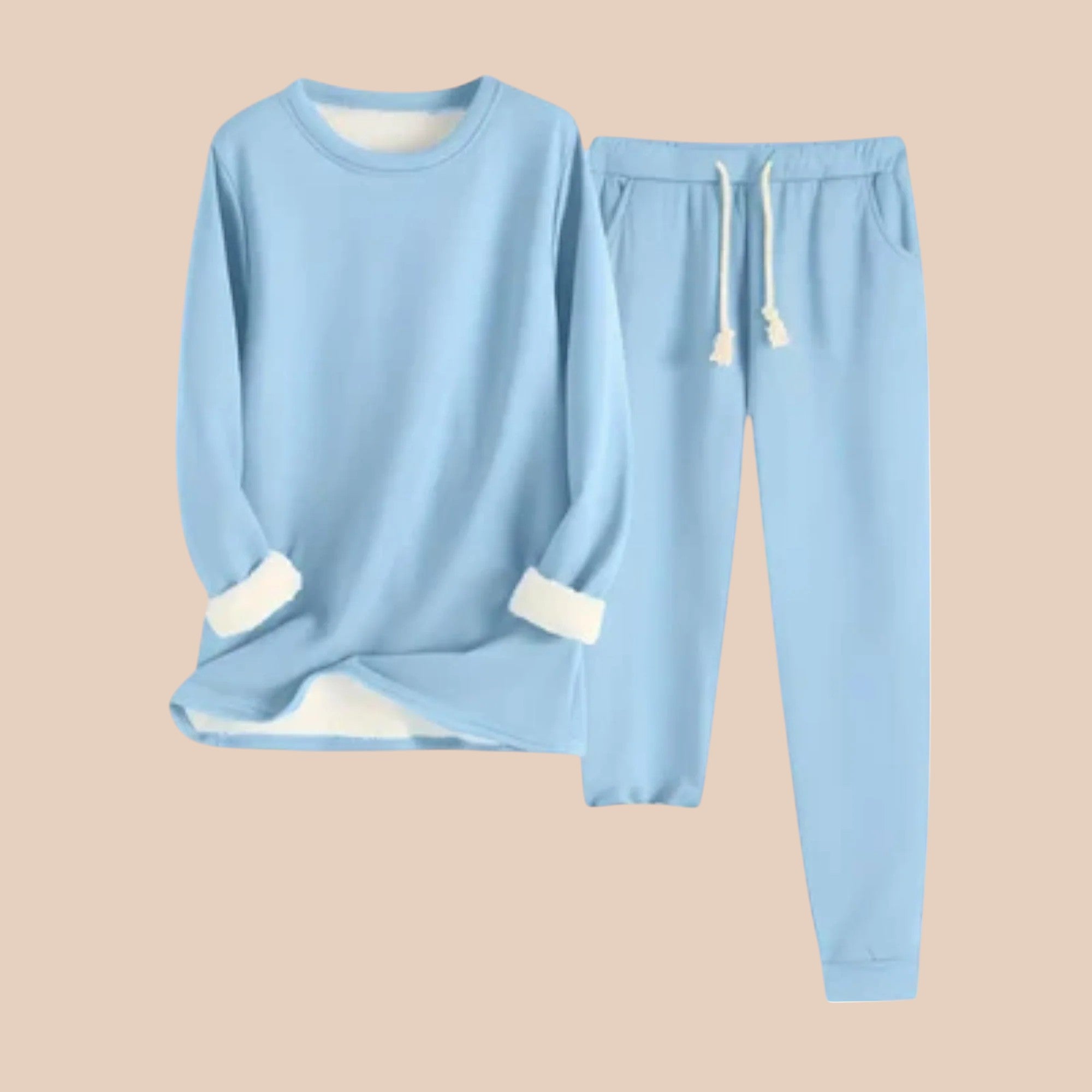 Conjunto Térmico de Fleece