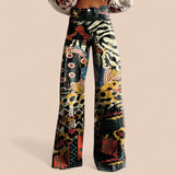 Iris - Calça Vintage