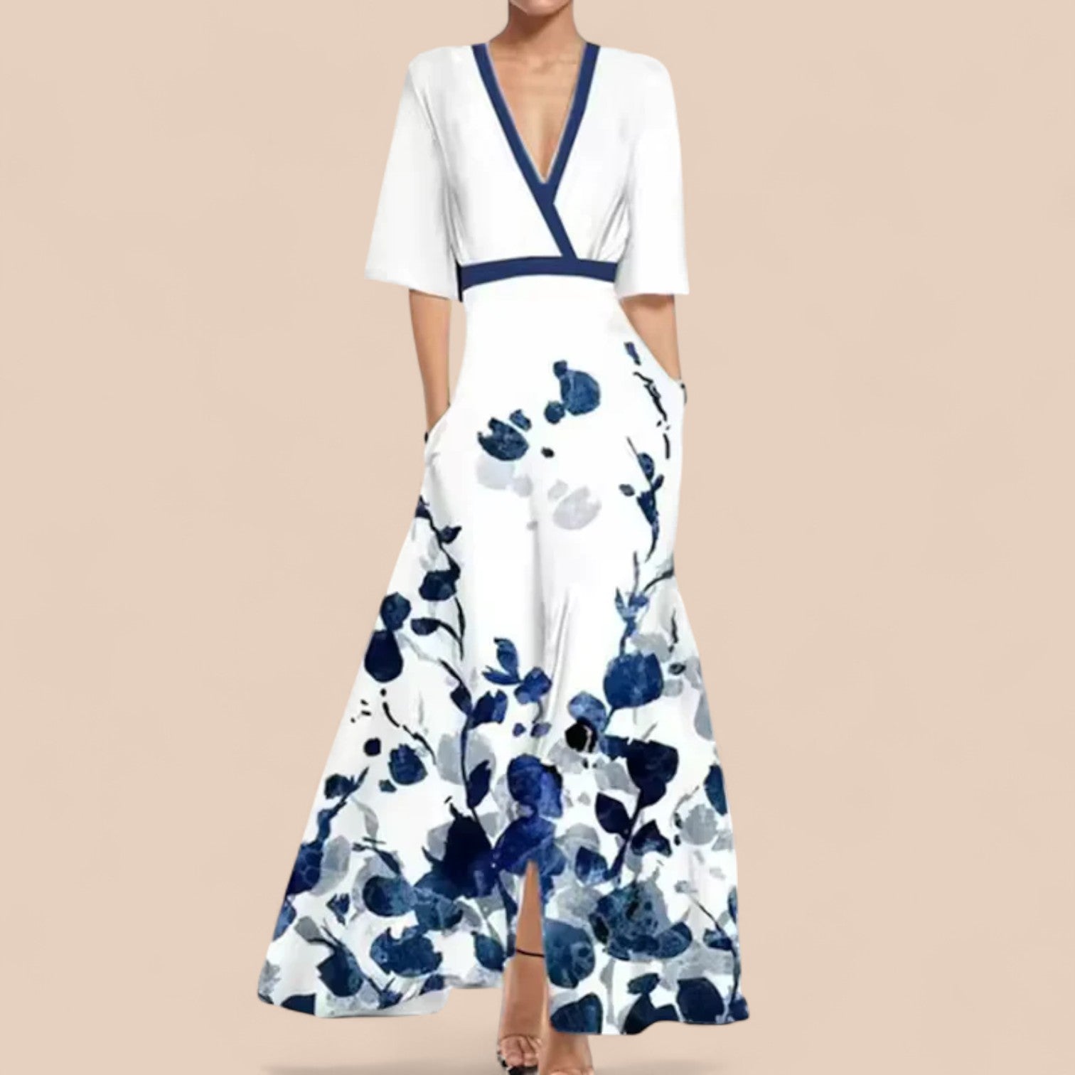 Marisa - Vesido Floral